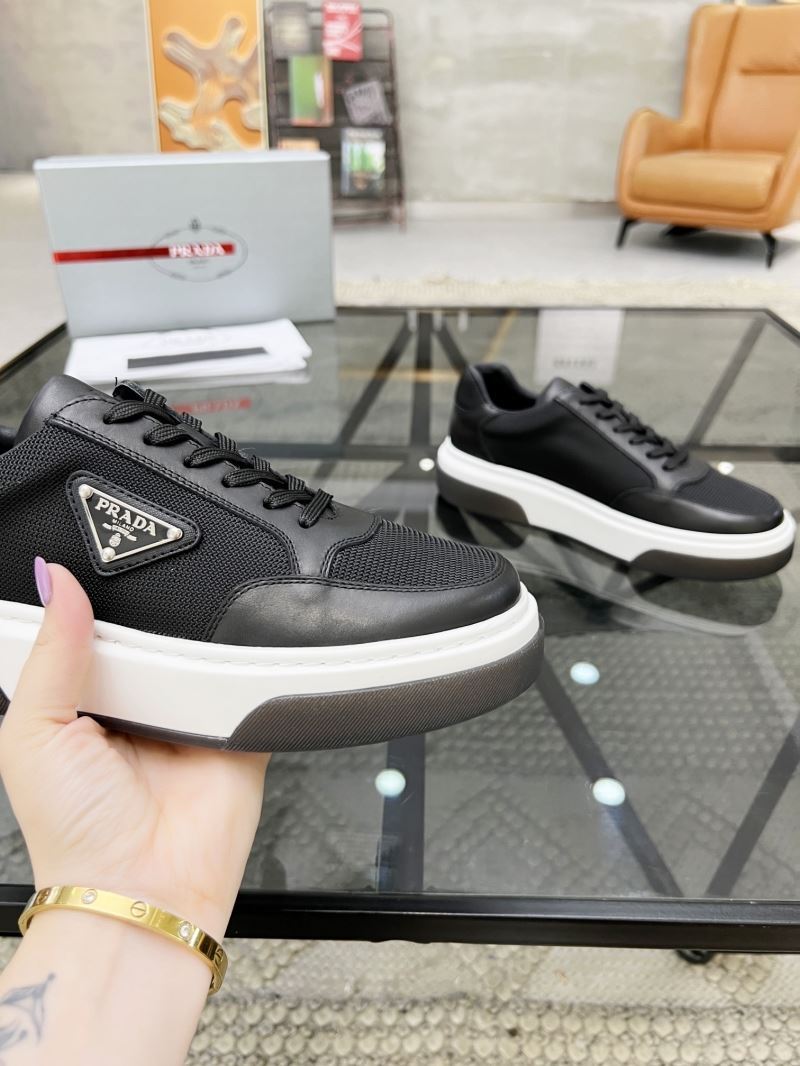 Prada Low Shoes